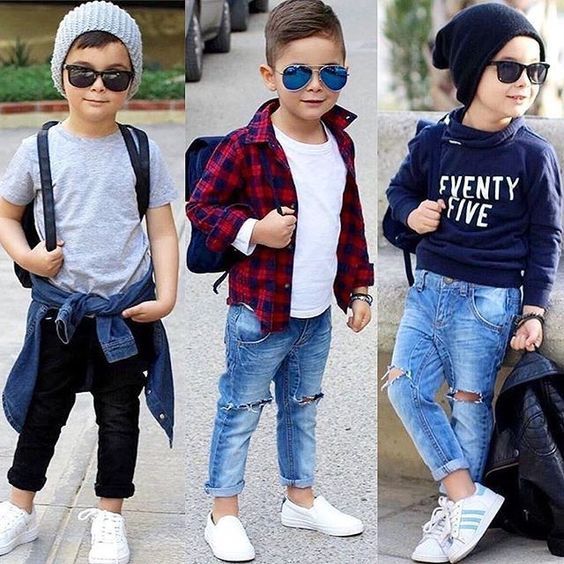 Boy's