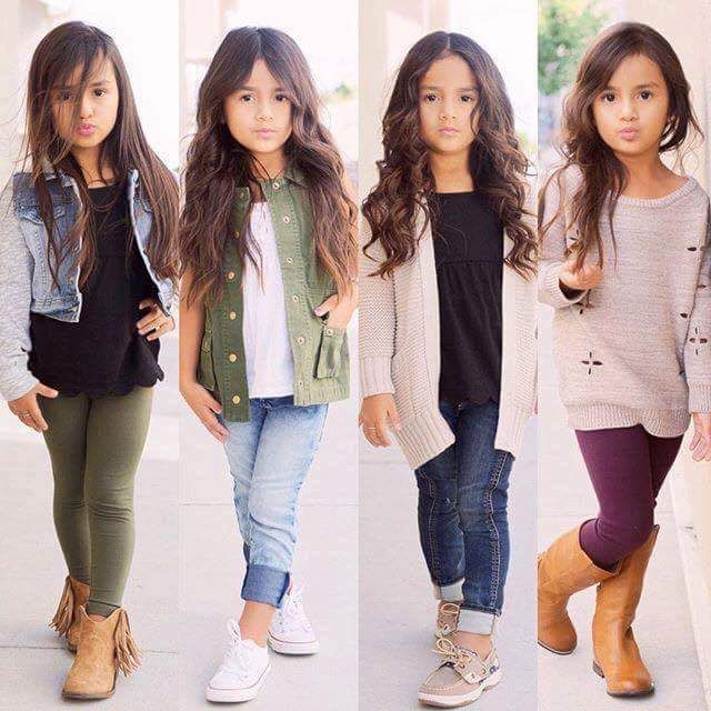 Girl's