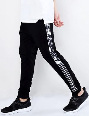Men’s Athletic Joggers – High Waist, Quick Dry, Gym & Sports Training Sweatpants