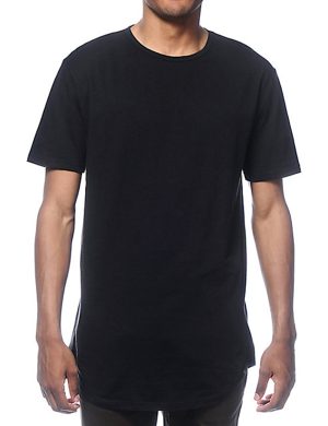 Superior Quality Customized Color O Neck Short Sleeve Baseball Bottom Oversized Men Basic t Shirt