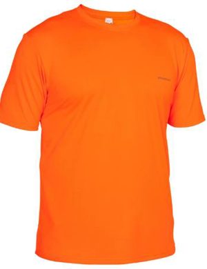Basic Men's T-Shirt – Lightweight Cotton, Soft Feel, Bulk Export from Bangladesh