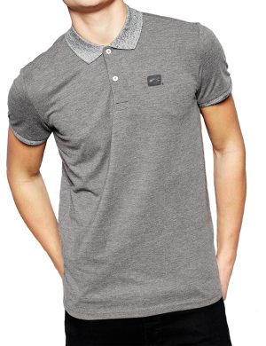 Men’s Promotional Polo – Poly-Cotton, Regular Fit, Short Sleeve, Custom Logo Ready