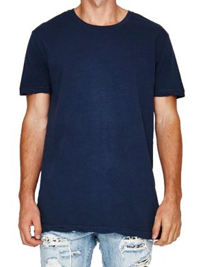 100% Basic Cotton Short Sleeve Crew Neck Regular Fit T-Shirt
