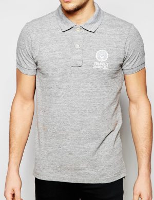 Men’s Classic Pique Polo – Soft Cotton, Modern Fit, Custom Embroidery Available