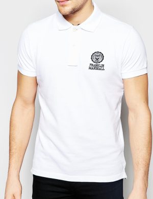 Premium Regular Fit Polo Shirt for Men – Ribbed Collar Stripe, Cotton Knit Fabric