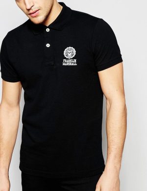 Classic Pique Polo Shirt for Men – Soft Cotton, Breathable Knit, Wholesale Export