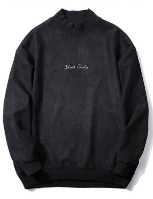 Heavyweight 100% Cotton Overdyed Oversized Unisex Sweatshirt – Customizable Style